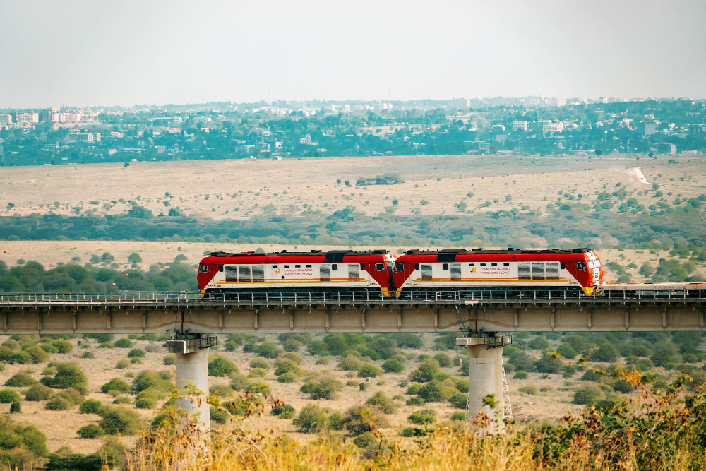 Nairobi to Mombasa by SGR Train (2026): What It’s Really Like