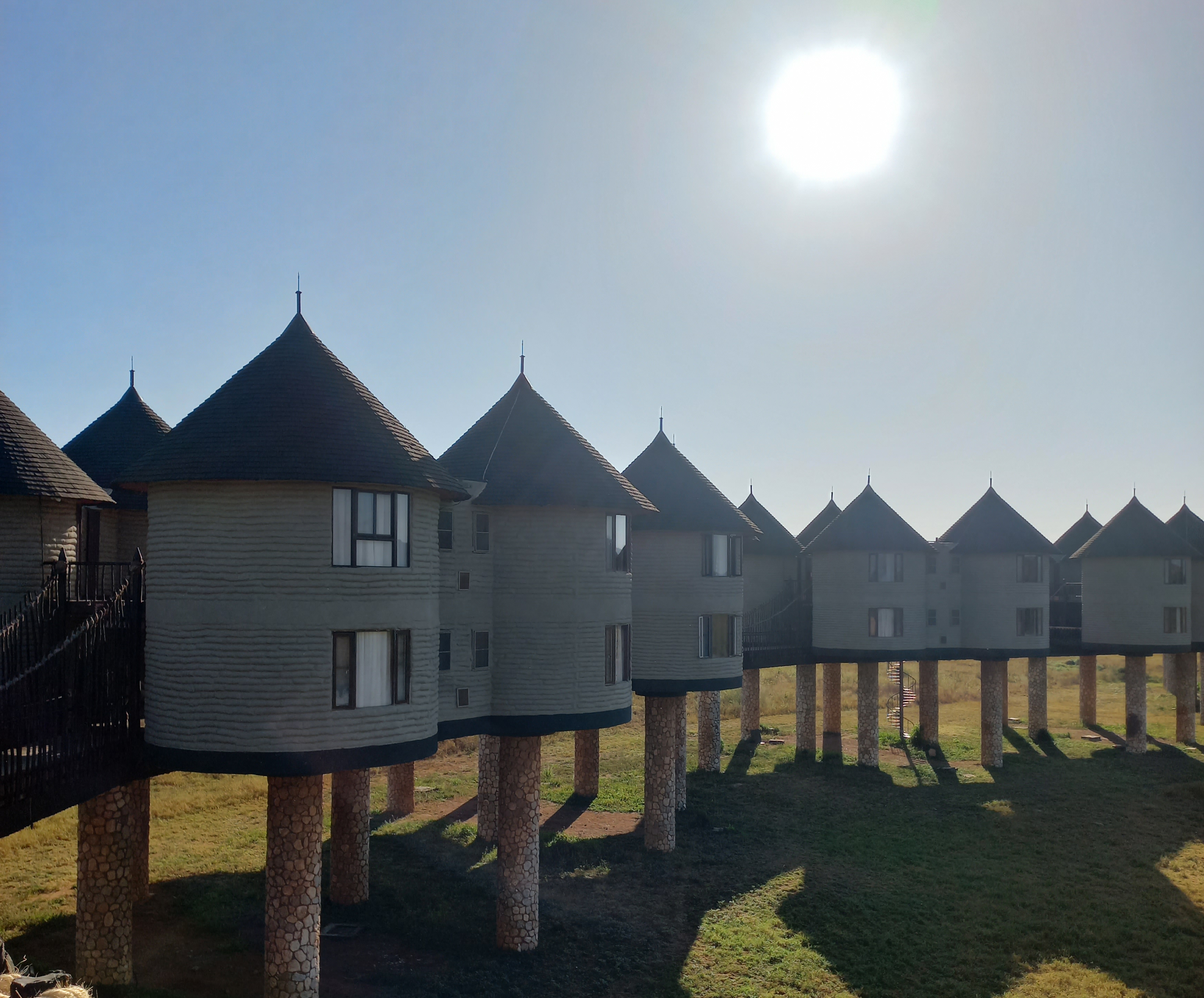Taita Hills Resort Salt Lick