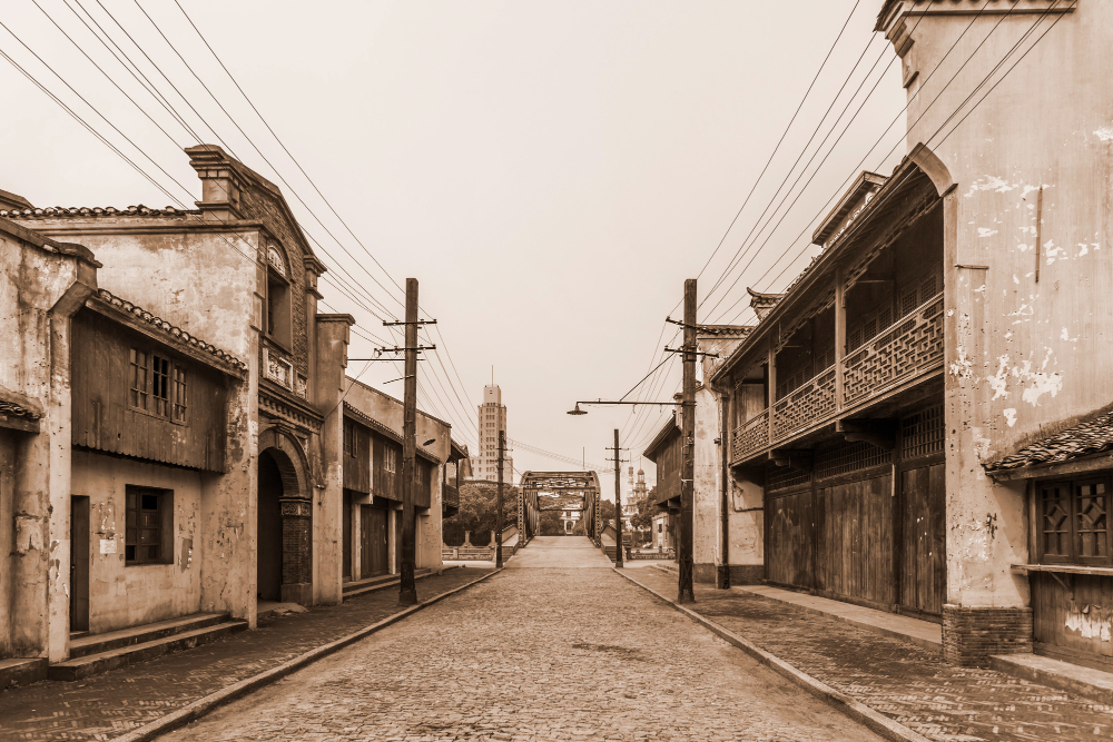 Mombasa Old Town