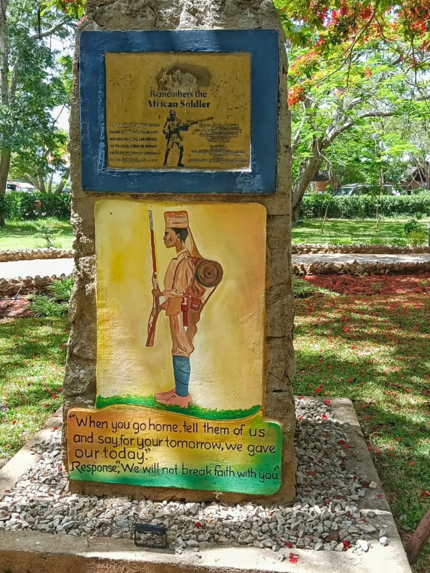 Taita Hills WWI Museum