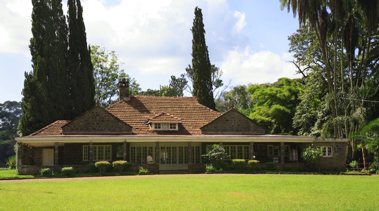 Karen Blixen Museum - The Life and Times of 'Out of Africa' Author